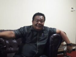 Daniel Pinem : “Dinas PU segera  Perbaiki” Jalan Luku I