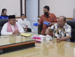 MUI Minta Plt Bupati Langkat Fasilitasi Peresmian Kantor Baru