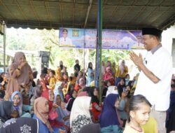 Plt Bupati Langkat Hadiri Peresmian Musholla 