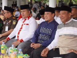 Ustad Hilman : Syah Afandin Sosok Pemimpin Yang Berakhlak