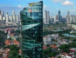 2022 Laba Bersih BNI Tumbuh 68 Persen  