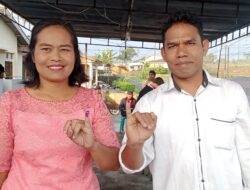 Pilpanag Simalungun, Rawatdi Sinaga Unggul di Nagori Pematang Sidamanik