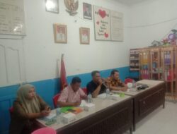 Perkim Batu Bara Gelar Program BSPS  2023