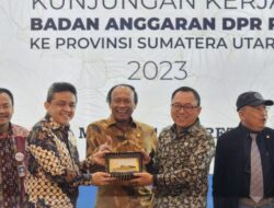 Sumut Raih Rp 4 Triliun Program Pengungkapan Sukarela Pajak