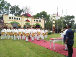 Bupati Batu Bara Buka Resmi MTQ Ke – XVI