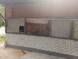 Warung  Wati Pinggir Jalinsum Pulau Rakyat Disatroni Maling