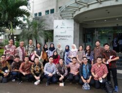 Calon Diplomat Kemlu Kunjungi Bio Farma