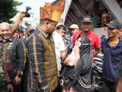 Jelang Bulan Suci Ramadhan, Pedagang Berharap Harga Kebutuhan Pokok Stabil