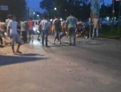 Perang Batu’ Di Panyabungan