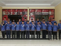 Pemkap Paluta Laksanakan Upacara HKN