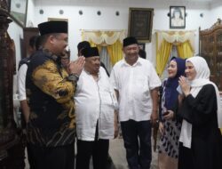 Tahlilan Almh. Hj.Fadilah Binti Hasyim, Ibunda Plt. Bupati Langkat