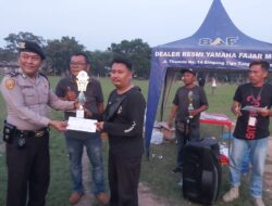 Kawan Konco FC Juara Mini Soccer Ramadan Cup 