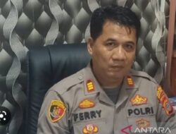 Jelang Ramadhan, Polsek Labuhan Ruku Patroli Antisipasi Quantibmas