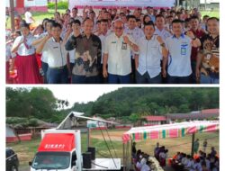 OJK Tingkatkan Literasi Keuangan di Nias