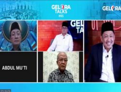 K.H. Anwar Kritik Pihak Tertentu ingin Pisahkan Agama Dengan Politik