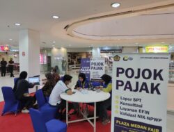 DJP Sumut I Siapkan Pojok Pajak di Medan dan Binjai
