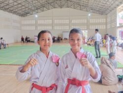 2 Atlet Tapsel Juara Olimpiade O2SN