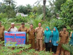 Desa Batang Pane lll Layak di Contoh.