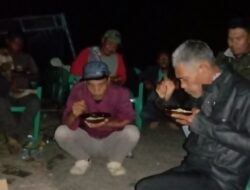 Tak Ada Kesepakatan,  Massa Kepung PT RPR