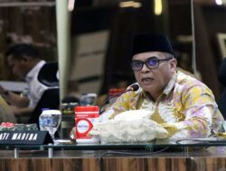 Bahas PT RPR, Bupati Madina Marahi Warga Singkuang 1