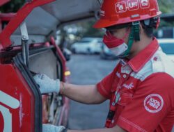 Telkom Sukses 2022,  Pendapatan Rp147,31 Triliun dan Laba Bersih Rp 25,86 Triliun