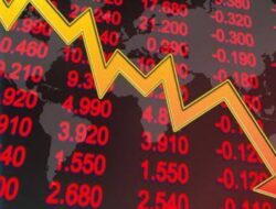 Jika Harga Saham Turun, Investor Jangan Panik