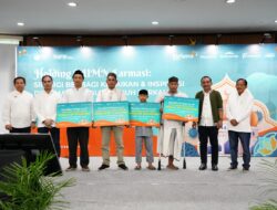 Holding BUMN Farmasi Sinergi Berbagi Kebaikan dan Inspirasi