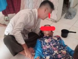 Diduga terlilit Hutang, Gantung Diri