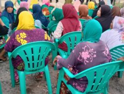 Omak – omak Gagalkan Panen  TBS Di Areal PT RPR