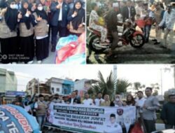 KSJ Barbagi Takjil Dibatu Bara