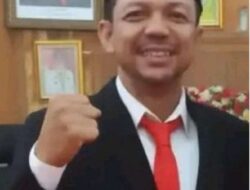 Rizal Syahreza Jabat Ketua Komisi 1 DPRD Batu Bara