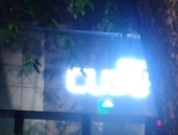 Cube Club Abaikan Instruksi Walikota Medan di Bulan Ramadan