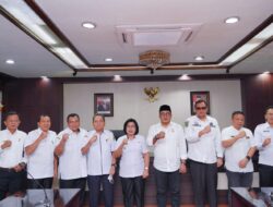 Pemkab Gunung Mas Minta Masukan Pemko Medan Tingkatkan PAD & UMKM