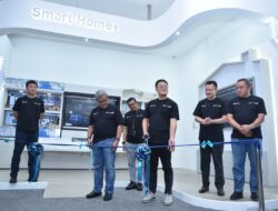 Telkom-ITDRI dan Huawei Luncurkan Interplay Smart Home+ di Innovation Center