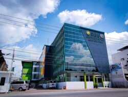 RSU Muhammadiyah Sumut Terakreditasi Bintang Lima