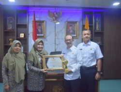 BPJS Apresiasi Kinerja Pemkab Aceh Tamiang