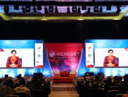 OJK Dorong Penguatan Ekonomi ASEAN
