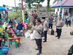 Fokus Selesaikan Warga  Singkuang 1 Dan PT RPR