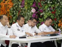 Pemkab Langkat Ikuti Sosialisasi Monitoring MCP 