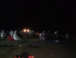 Warga Singkuing 1 Bertahan, Sampai Dapat Plasma