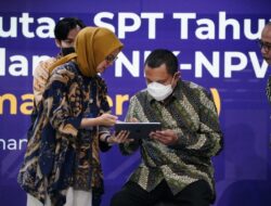 Bio Farma Jadi Panutan Pelaporan SPT Tahunan dalam “Pekan Panutan Pajak”