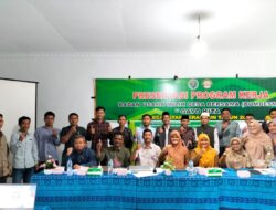 DPMK Gayo Lues Lakukan Presentasi Program Bumdesma “Gayo Kita”