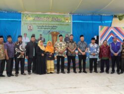 Masyarakat Secanggang Doakan Syah Afandin  – Rizky Sitepu Pimpin Langkat  