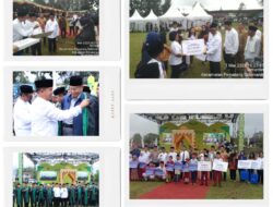 Bupati Simalungun Buka MTQ Tingkat Kabupaten Ke – 49 Tahun 2023