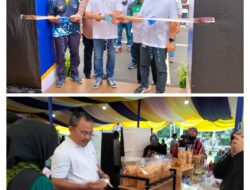 Kemenkeu Gelar Bazar Terbesar Serentak Di Seluruh RI