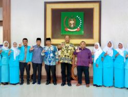 Plt. Bupati Langkat Terima Perwakilan Guru Honor Himpaudi