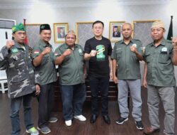 Hasyim Dorong Pertamina Memenuhi Kuota BBM Nelayan Di Belawan