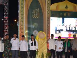 Wali Kota Buka MTQ Ke – 22 Tingkat Kota Padang Sidempuan