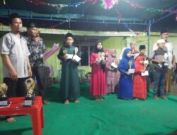 BKM Nurul Iman Peringati Isra’ Miqraj Nabi Muhammad SAW 1444 H