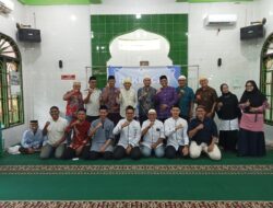 Jelang Ramadhan, Fosil BKM Indonesia Medan Perjuangan Susun Agenda